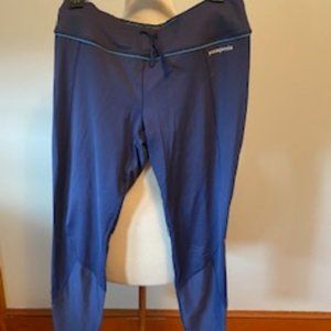 Patagonia cold weather leggings tights